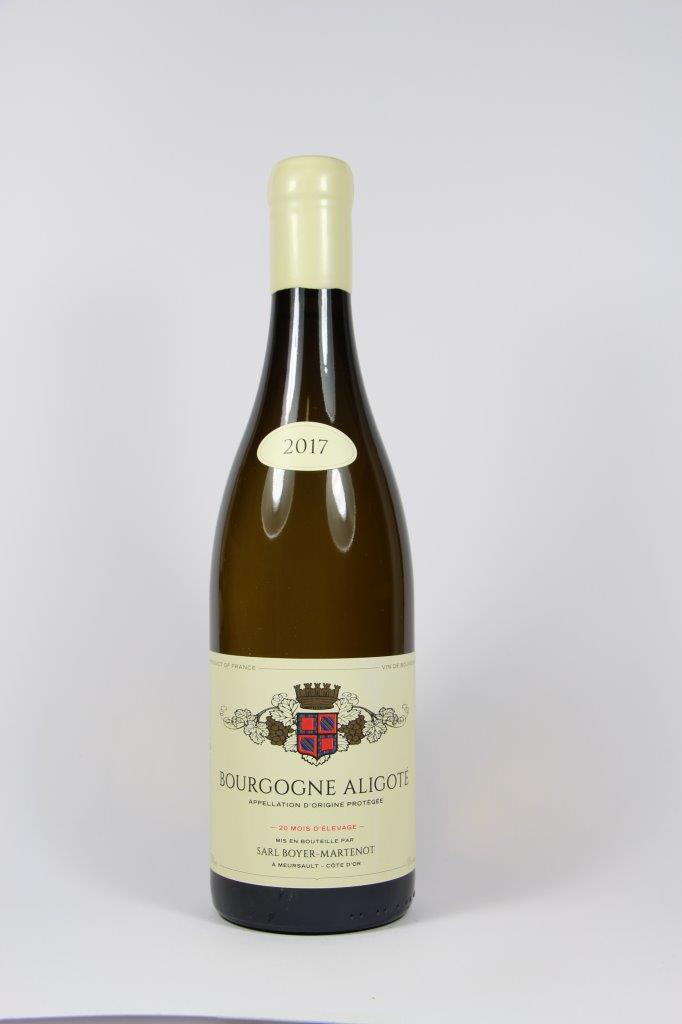 Domaine Yves Boyer Martenot Bourgogne Aligot Les Vents D Anges