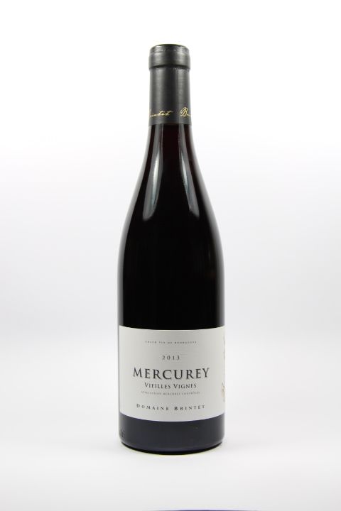 Mercurey Luc  Brintet Vieilles Vignes rouge  2022