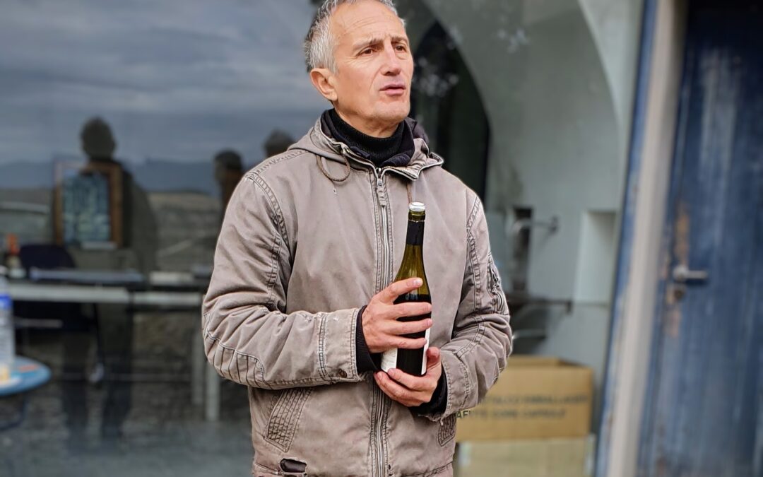 Stéphane Vedeau | Clos Bellane, Ferme du Mont, J. Boutin